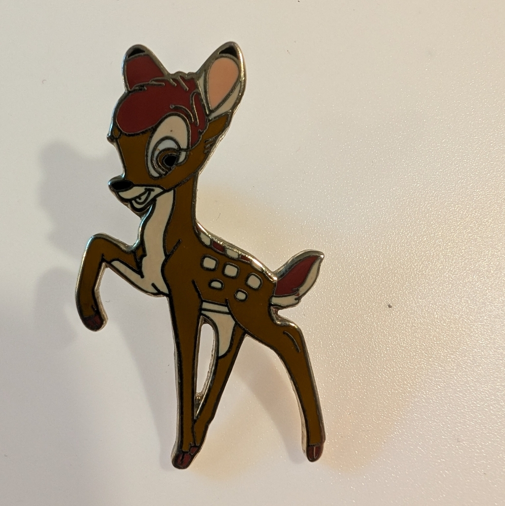 Bambi Disney Collectible Pin 2002